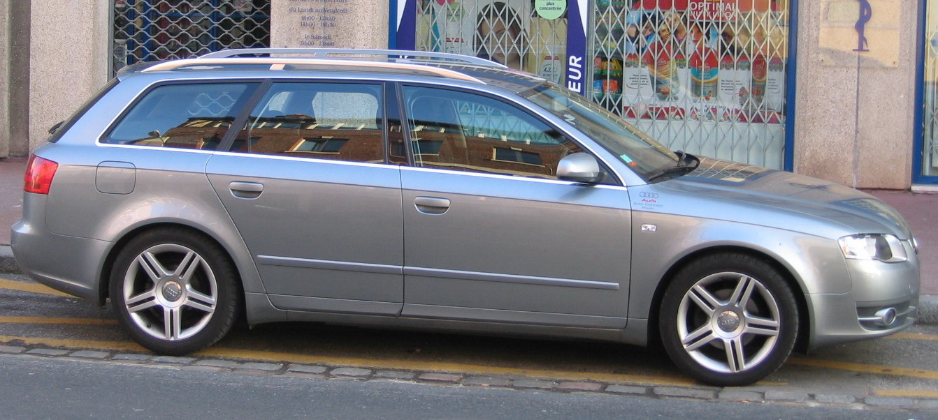 z A4 AVANT 97